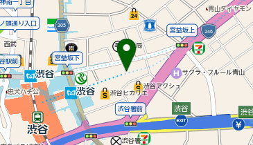 株式会社ほっとハウスの地図画像