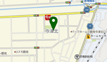 株式会社シンエイの地図画像