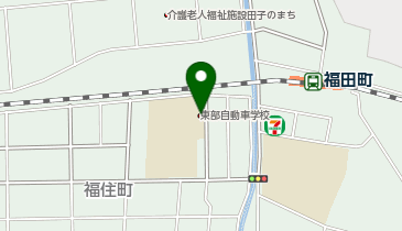 株式会社志文の地図画像