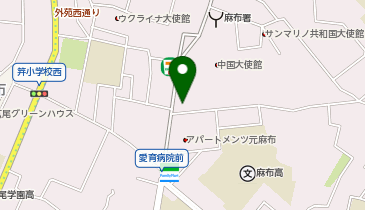 有限会社ビービーエーアソシエーションの地図画像