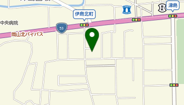 株式会社新谷建築設計事務所の地図画像