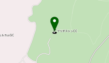 旭ゴルフ株式会社の地図画像