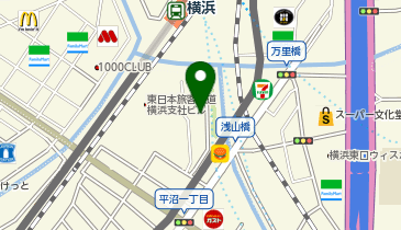 株式会社メディアゾーンの地図画像