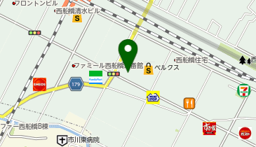 有限会社三松の地図画像