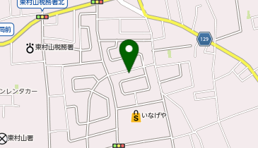 有限会社プロダクション十二の地図画像