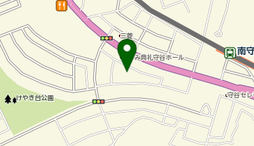 イチイ不動産株式会社の地図画像