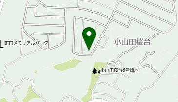 株式会社マグノリアの地図画像