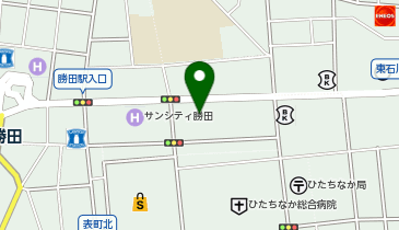 関山楽器株式会社の地図画像