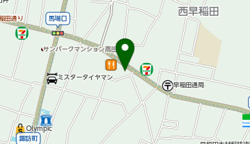 東龍商事株式会社の地図画像