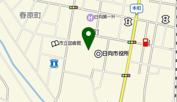 株式会社アワダホームの地図画像