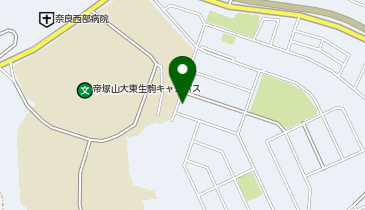 黒野精版株式会社の地図画像