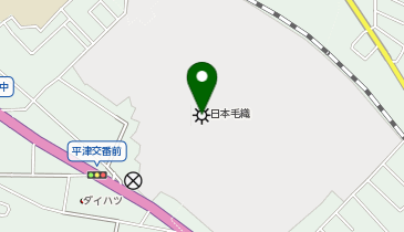 株式会社ニツケ機械製作所の地図画像