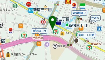 株式会社アデランスメディカルリサーチの地図画像