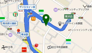 株式会社ソフトヴェッセルの地図画像