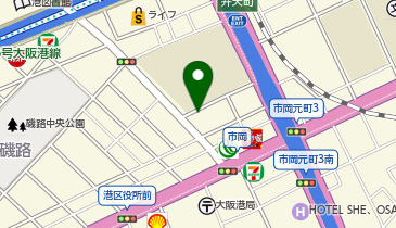 株式会社一高商会の地図画像