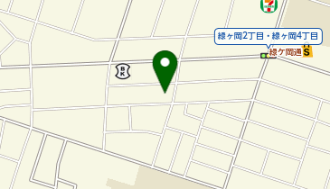 株式会社釧路住専の地図画像