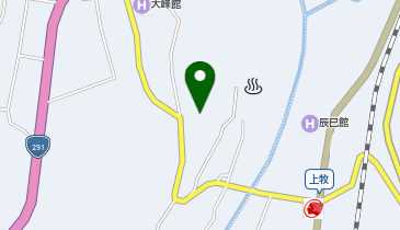 株式会社旅籠庄屋の地図画像