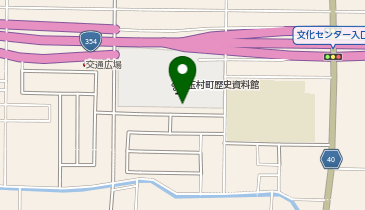 株式会社FMたまむらの地図画像