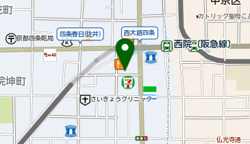 株式会社バースグループの地図画像