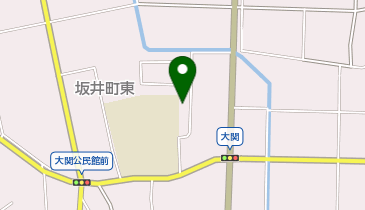 株式会社大正工業の地図画像