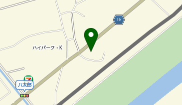 株式会社東日本エアーテックの地図画像