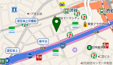 株式会社ドクタートラストの地図画像