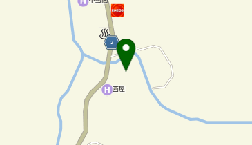 株式会社東屋の地図画像