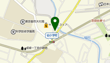 有限会社グローセスメーアコーポレーションの地図画像