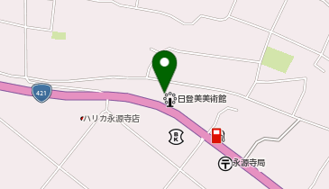 株式会社ヒトミワイナリーの地図画像