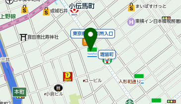 株式会社アンリミテッドの地図画像