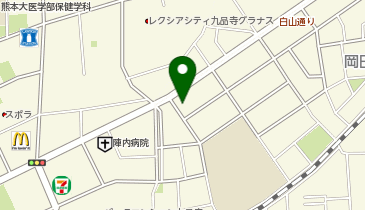 株式会社HIROMITSUの地図画像