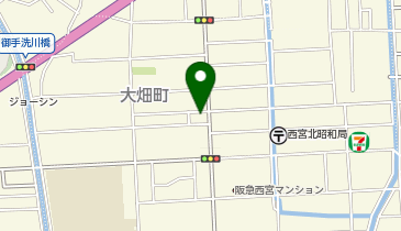 株式会社Sanctityの地図画像