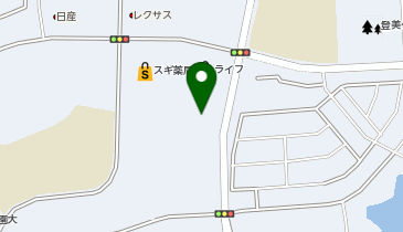 有限会社無限損保ライフの地図画像