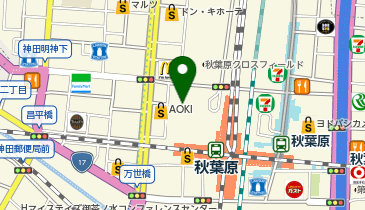 株式会社エスプールプラスの地図画像