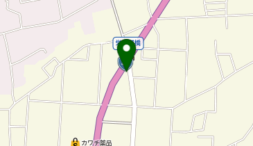 株式会社ディーアイケイの地図画像