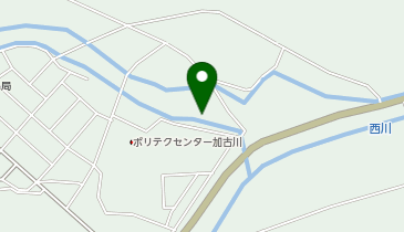 株式会社ビー・エフイー・ハリマの地図画像