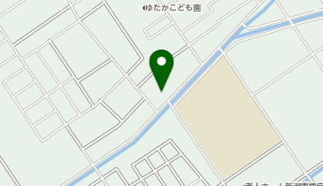 遮水工販株式会社の地図画像