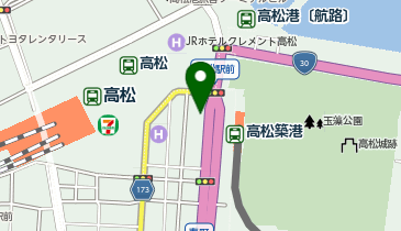 有限会社湊屋の地図画像