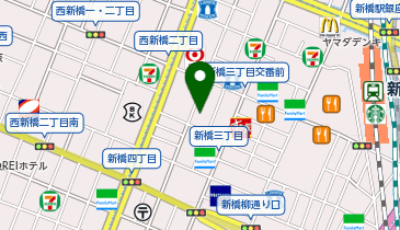 株式会社セミコの地図画像