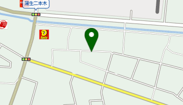 株式会社クリエイト江川の地図画像