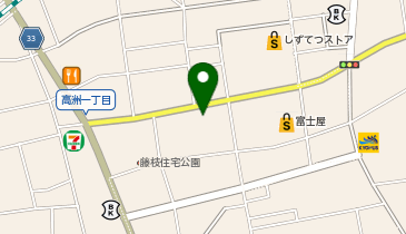 中部木建株式会社の地図画像