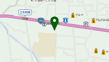 ネクストドアーズ株式会社の地図画像