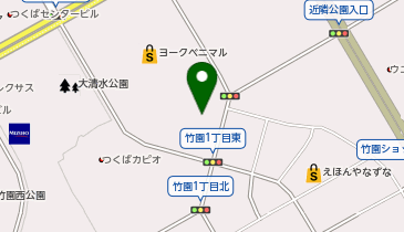 キュラージャパン株式会社の地図画像