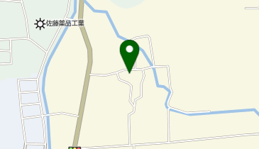 株式会社生康の地図画像