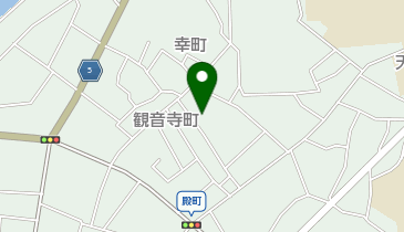 株式会社オハナシヤの地図画像