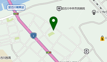 成稜株式会社の地図画像
