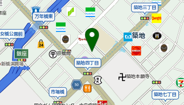 株式会社黒沢総研の地図画像