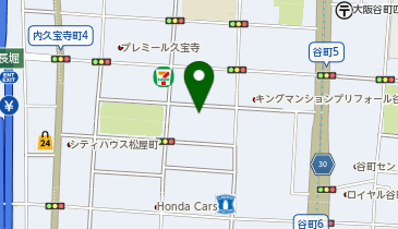 株式会社テクニカルプラニングの地図画像
