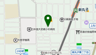 有限会社ウエル・ビーの地図画像