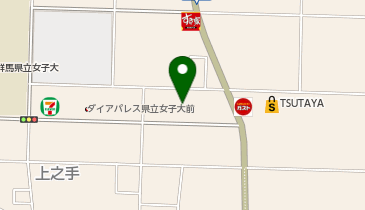 株式会社錦野不動産の地図画像